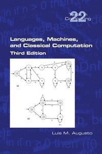 bokomslag Languages, Machines, and Classical Computation