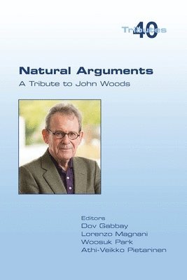 Dov Gabbay, Lorenzo Magnani, Woosuk Park - Natural Arguments, Häftad