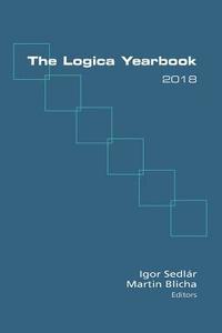 bokomslag The Logica Yearbook 2018