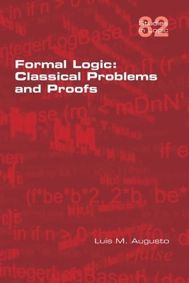 bokomslag Formal Logic