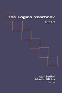 bokomslag The Logica Yearbook 2019