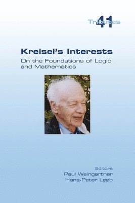 Kreisel's Interests 1