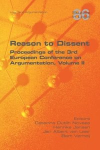 bokomslag Reason to Dissent