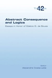 bokomslag Abstract Consequence and Logics