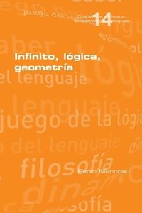 bokomslag Infinito, lgica, geometra