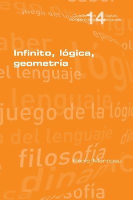 bokomslag Infinito, lógica, geometría