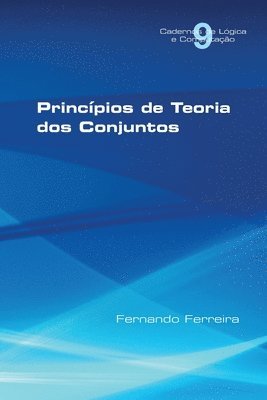 Fernando Ferreira - Princípios de Teoria dos Conjuntos, Häftad