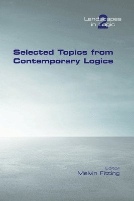 bokomslag Selected Topics from Contemporary Logics
