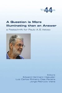 bokomslag A Question is More Illuminating than an Answer. A Festschrift for Paolo A. S. Veloso