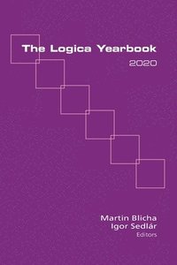 bokomslag The Logica Yearbook 2020