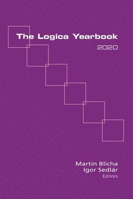 bokomslag The Logica Yearbook 2020