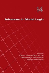 bokomslag Advances in Modal Logic 14