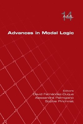 Advances in Modal Logic 14 1