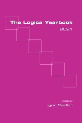 bokomslag The Logica Yearbook 2021