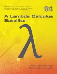 bokomslag A Lambda Calculus Satellite