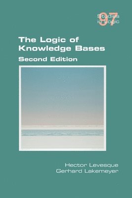 bokomslag The Logic of Knowledge Bases