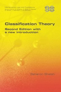 bokomslag Classification Theory. Second Edition with a new introduction