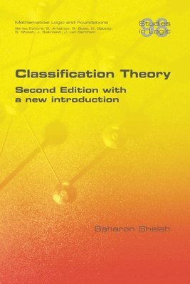 bokomslag Classification Theory. Second Edition with a new introduction