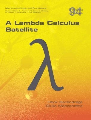 bokomslag A Lambda Calculus Satellite