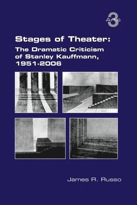 Stages of Theater 1