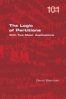 The Logic of Partitions 1