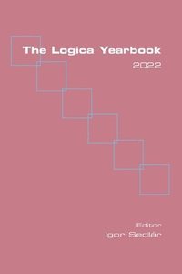 bokomslag The Logica Yearbook 2022