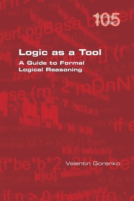 Logic as a Tool 1