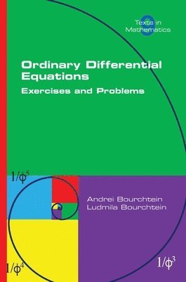 Ordinary Differential Equations. Exercises and Problems 1