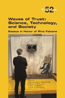 Alessandro Sapienza, Filippo Cantucci, Fabio Paglieri - Waves of Trust, Häftad