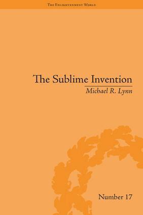Michael R Lynn - Sublime Invention, Inbunden