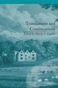 bokomslag Translations and Continuations