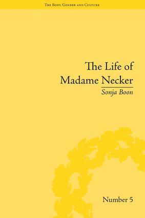 Sonja Boon - Life of Madame Necker, Inbunden