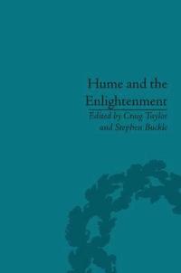 bokomslag Hume and the Enlightenment