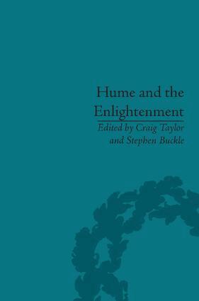 Craig Taylor, Craig Taylor, Stephen Buckle - Hume and the Enlightenment, Inbunden