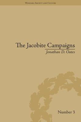 bokomslag The Jacobite Campaigns