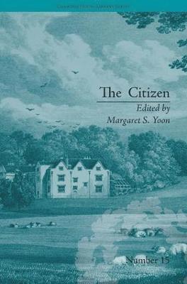 Margaret S Yoon, Margaret S. Yoon - Citizen, Inbunden