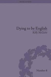 bokomslag Dying to be English