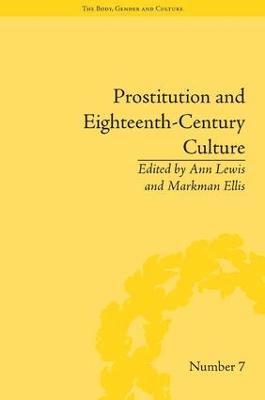 bokomslag Prostitution and Eighteenth-Century Culture