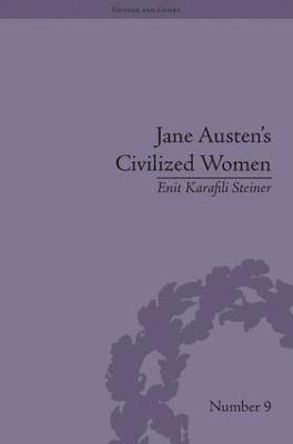 bokomslag Jane Austen's Civilized Women