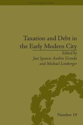 bokomslag Taxation and Debt in the Early Modern City