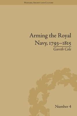 bokomslag Arming the Royal Navy, 1793-1815