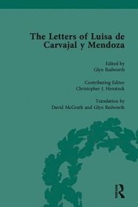 bokomslag The Letters of Luisa de Carvajal y Mendoza