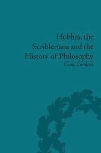 bokomslag Hobbes, the Scriblerians and the History of Philosophy