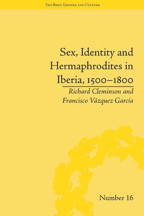 bokomslag Sex, Identity and Hermaphrodites in Iberia, 1500-1800