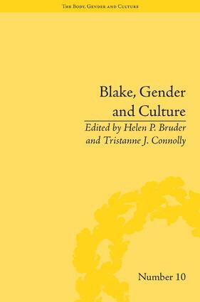 Helen P Bruder - Blake, Gender and Culture, Inbunden