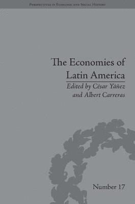bokomslag Economies of Latin America
