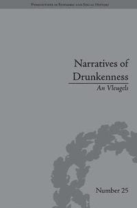 bokomslag Narratives of Drunkenness