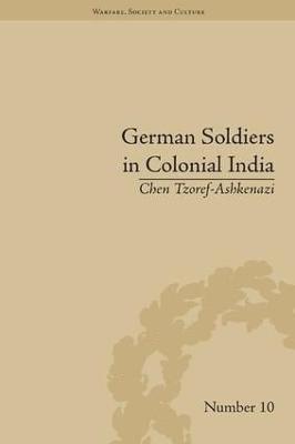 German Soldiers in Colonial India 1