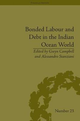 bokomslag Bonded Labour and Debt in the Indian Ocean World