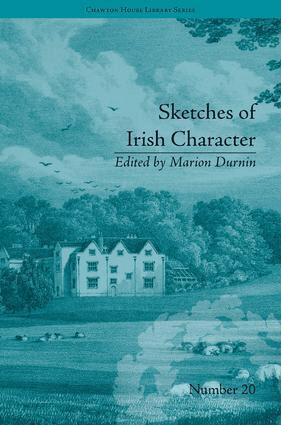 Marion Durnin - Sketches of Irish Character, Inbunden